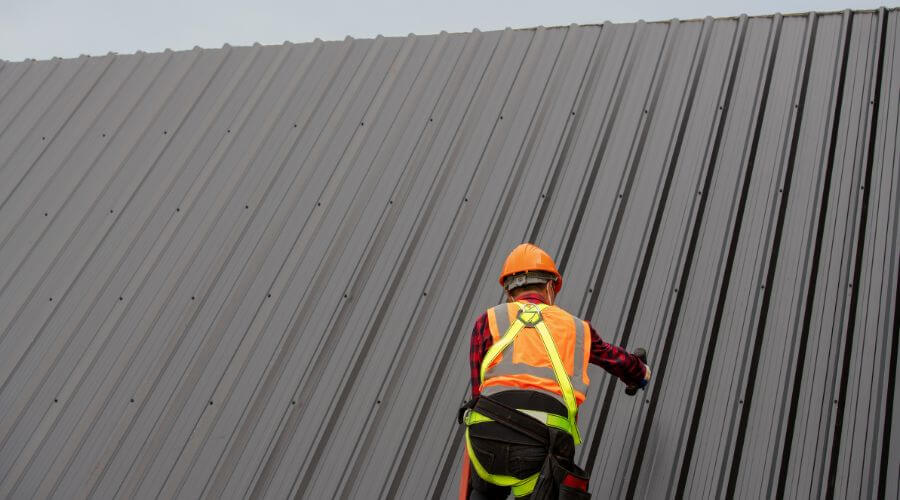 Expert new roof installation services in Killdeer, ND